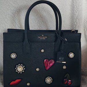 Kate Spade Rodan Field Cameron Stachel